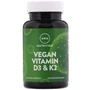 Kép 1/2 - MRM Vegán D3 és K2 vitamin, 60 darab