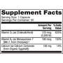 Kép 2/2 - Dr. Mercola D3 + K2 vitamin + Calcium, 30 kapszula