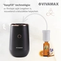 Kép 3/3 - Vivamax "ZenSpa" wireless aromadiffúzor (fekete)